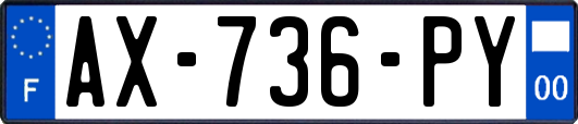 AX-736-PY
