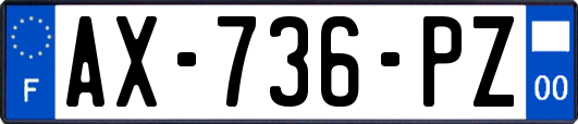 AX-736-PZ