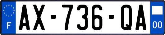 AX-736-QA