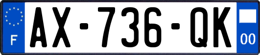 AX-736-QK
