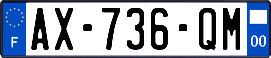 AX-736-QM