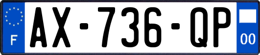 AX-736-QP