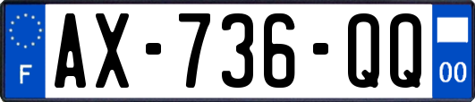 AX-736-QQ