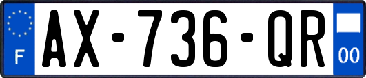 AX-736-QR