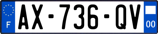 AX-736-QV