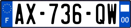AX-736-QW