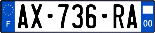 AX-736-RA