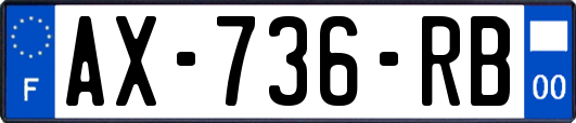 AX-736-RB