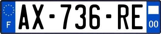 AX-736-RE