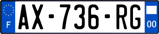 AX-736-RG