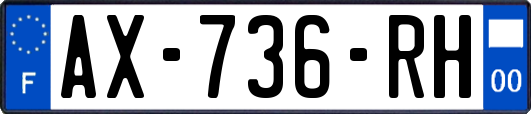 AX-736-RH