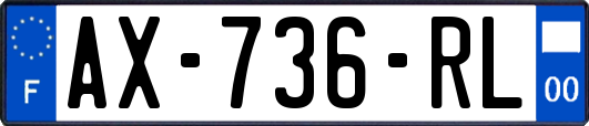 AX-736-RL