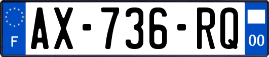 AX-736-RQ