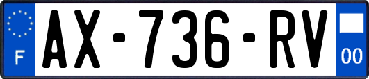 AX-736-RV