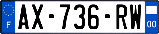 AX-736-RW