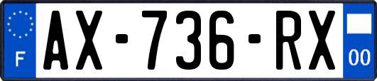 AX-736-RX