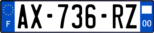 AX-736-RZ