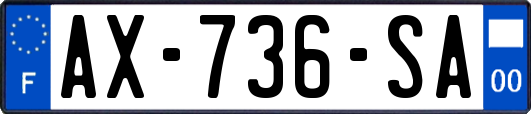 AX-736-SA