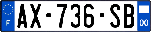 AX-736-SB