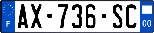 AX-736-SC