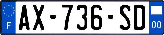 AX-736-SD
