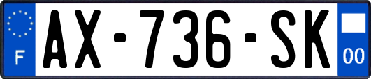 AX-736-SK