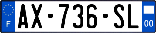 AX-736-SL