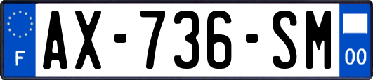 AX-736-SM