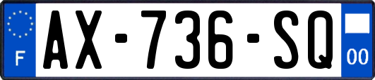 AX-736-SQ