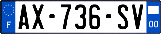 AX-736-SV