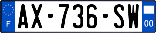 AX-736-SW