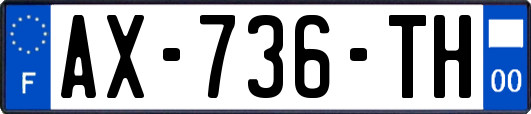 AX-736-TH