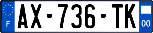 AX-736-TK