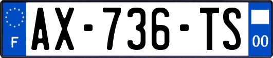 AX-736-TS