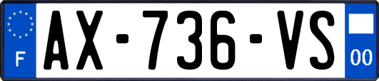 AX-736-VS