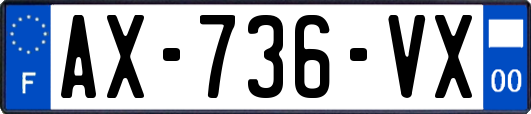 AX-736-VX