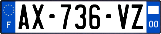 AX-736-VZ