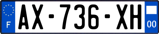 AX-736-XH