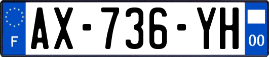 AX-736-YH
