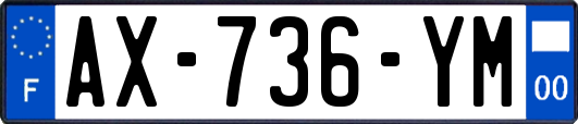 AX-736-YM