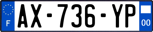 AX-736-YP