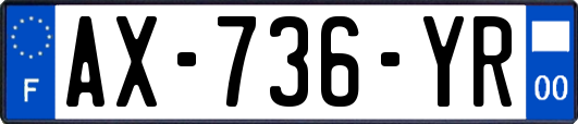 AX-736-YR