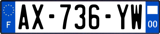 AX-736-YW