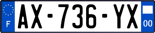 AX-736-YX