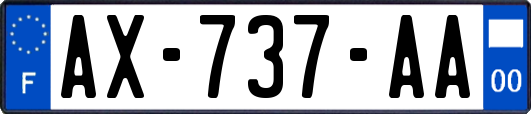 AX-737-AA