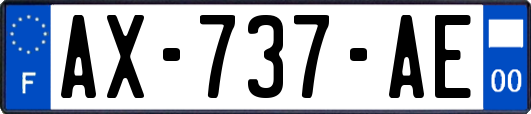 AX-737-AE