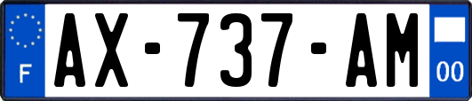 AX-737-AM