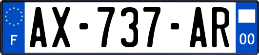 AX-737-AR