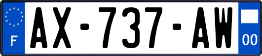 AX-737-AW