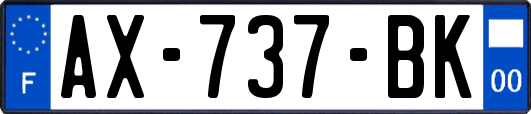 AX-737-BK